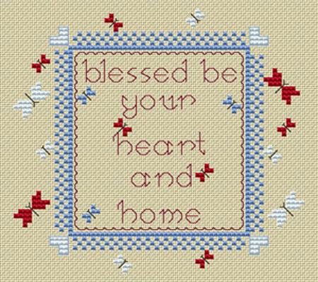 Bless This House